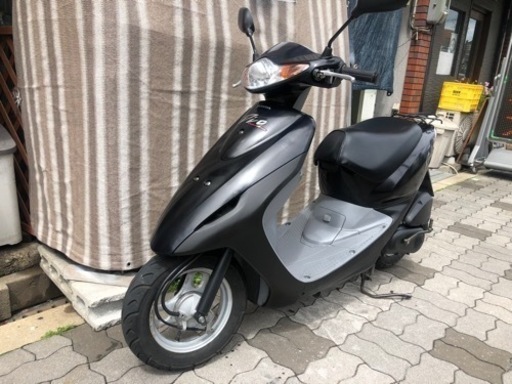 ⭐️HONDAディオAF56動画有り⭐️原付　スクーター　大阪　旧車 ホンダ