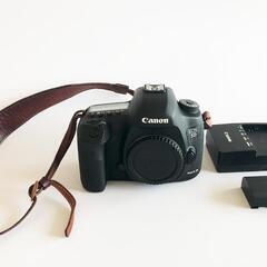 【ネット決済・配送可】キヤノン EOS 5D MarkIII ボディ