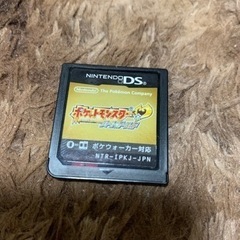 ポケットモンスター ハートゴールド