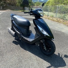 お手頃価格！整備済み！SYM　GT125！パワフル125cc！P...