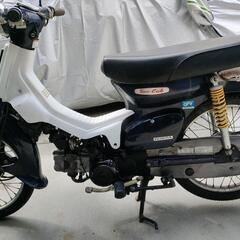 バイク ホンダ　カブAA01 88ccボアアップ