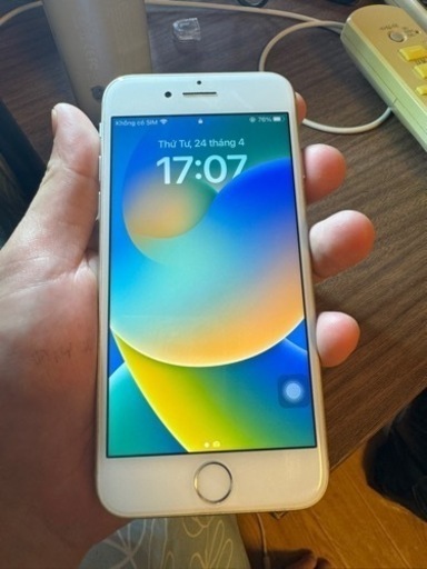 iphone 8 64GB シルバー 美品
