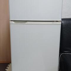 【中古】2ドア 冷蔵庫
