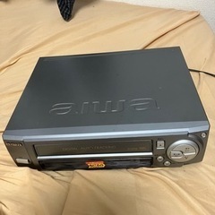 AIWA ビデオデッキ HV-N15