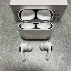 AirPods pro 第2世代