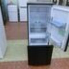 ID176164 2ドア冷蔵庫 146L 三菱 2022年製 MR-P15EG-B