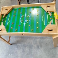 サッカー型ボードゲーム　昭和レトロ