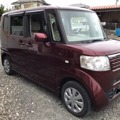 【車検代込☆支払総額25万円】H26　ホンダ　NBOX　G　2W...