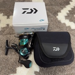Daiwaエメラルダス　 エギングセット