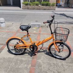 ２０インチ自転車（中古）