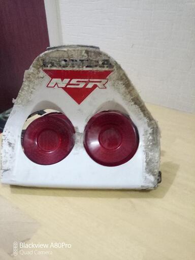 ＮＳＲ250リアテール