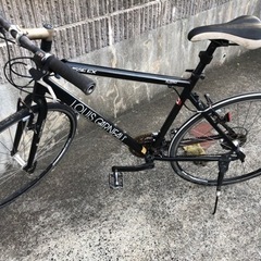 自転車 クロスバイク