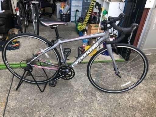 自転車  ロードバイク