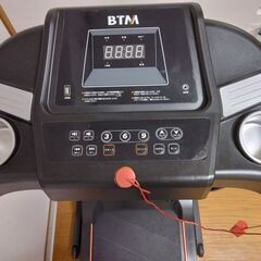 電動ルームランナーBTM W-500