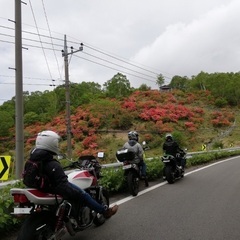 バイクツーリング