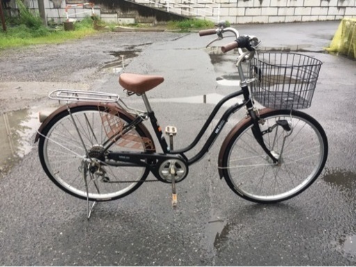 自転車 18（6ギア）