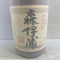 森伊蔵 もりいぞう 芋焼酎 1800ml 25% 一升瓶 未開栓 贈答用 楽天市場】森伊蔵 芋焼酎 25度 1800ml 森伊蔵酒造 : 酒販革命 スーパー
