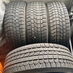 スタッドレスタイヤ　185/60/R15