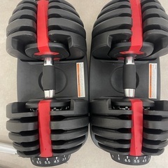 アイロテック マルチステーションラック＆可変式ダンベル