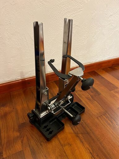 ParkTool TS-2.2 振れ取り台、TM-1 スポークテンションメーター他