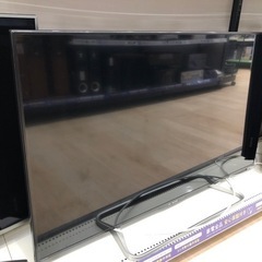 [安心の6ヶ月保証]SHARPの50インチ液晶テレビのご紹介です