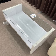 【お譲り先ご決まりました！】家具 ガラステーブル