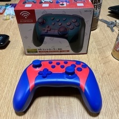 switch プロコン