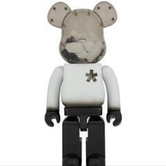 【正規品】シリアルナンバー有 BE@RBRICK ERIC HA...