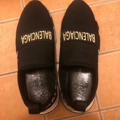 バレンシアガ靴