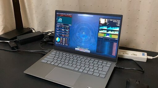inspiron 14 5415 (キズあり)