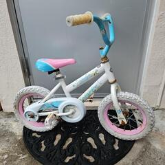 US. ガールズバイク幼児用自転車