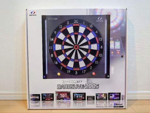 【新品・未開封】DARTSLIVE-200s