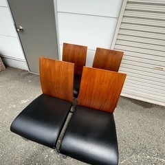 テーブル椅子セット、テーブル小、冷蔵庫小