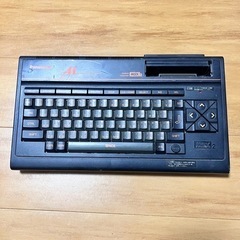 Panasonic MSX2 FS-A1 動作未確認　ジャンク