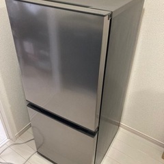 冷蔵庫(元値約3万円)※値下げしました    