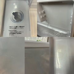 I733 🌈 ジモティー限定価格！ AQUA 冷蔵庫 (272L) 3ドア ⭐ 動作確認済 ⭐ クリーニング済