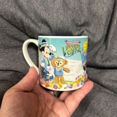 【4/30まで】DisneySea マグカップ
