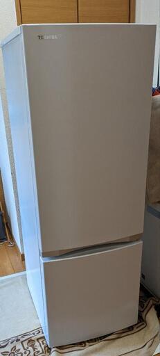東芝　冷蔵庫　GR−R17BS