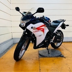 【ネット決済・配送可】17888 km  CBR250R ホンダ...