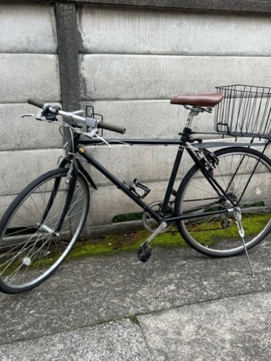 自転車 クロスバイク