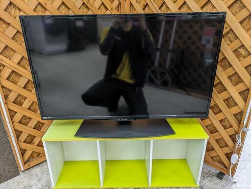 【愛品館江戸川店】保証充実 SHARP（AQUOS） 2019年製 40型液晶テレビ（4K対応）