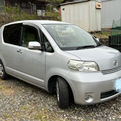 ★美車  希少車 車検長い トヨタ ポルテ 150R 福祉…