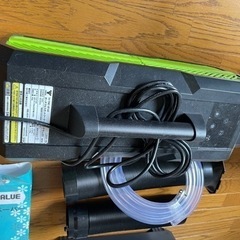 美品ポータブルクーラー　カンゲキクン