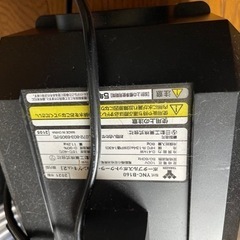 美品ポータブルクーラー　カンゲキクン