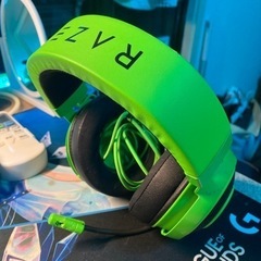 RAZER ヘッドホン