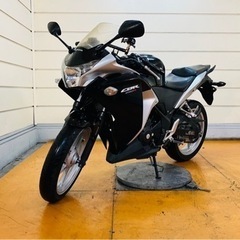 【ネット決済・配送可】7835km  CBR250R ホンダ　M...