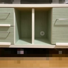 【ネット決済】【 値下げ中 】家具 テレビボード 