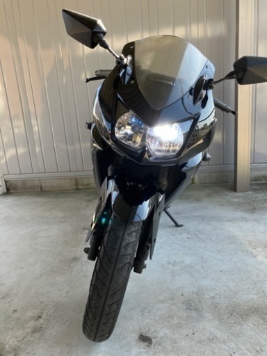 スズキ Ninja250R