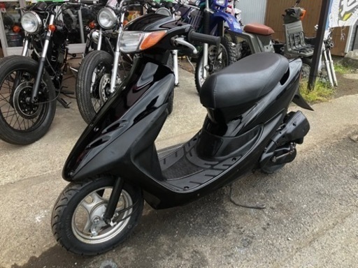 HONDA AF34 ライブDio 後期　実働!!【保証付き】 お届け可能!原付\n