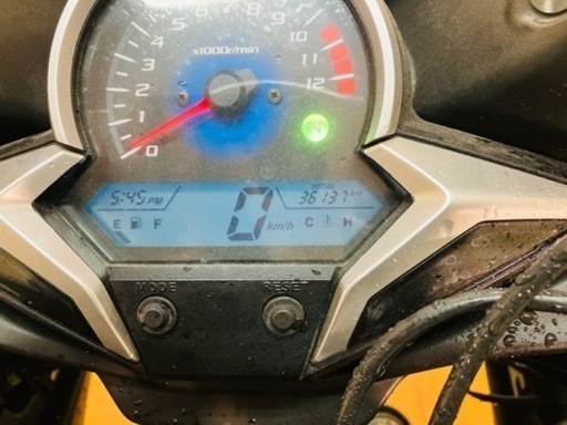 36137km CBR250R ホンダ MC41 中型☆ 始動動画あり